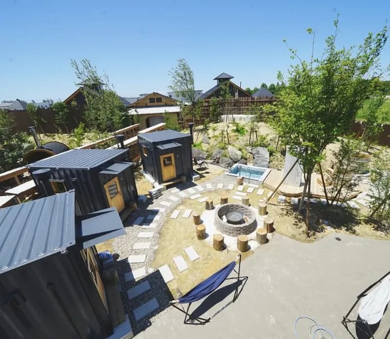 湯屋 FUROBAKKA 個室サウナ