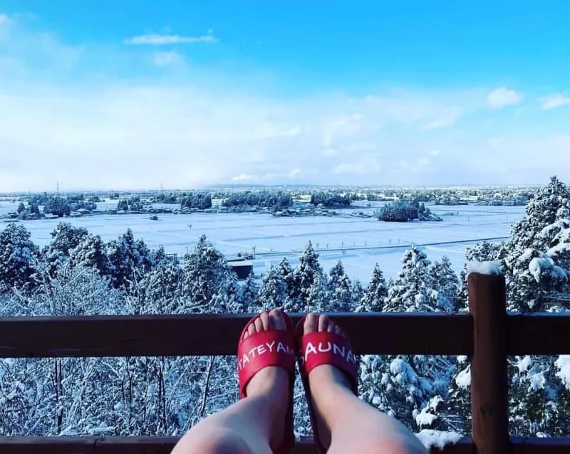 TATEYAMA SAUNA 個室サウナ 水風呂あり 2