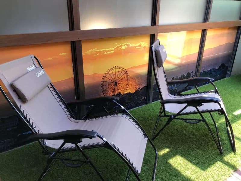 辻わくわくランド 貸切サウナ 個室サウナ 水風呂あり 4