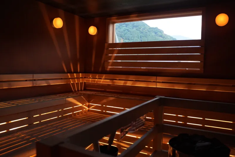 SAUNA CNOC（サウナクノック） 個室サウナ