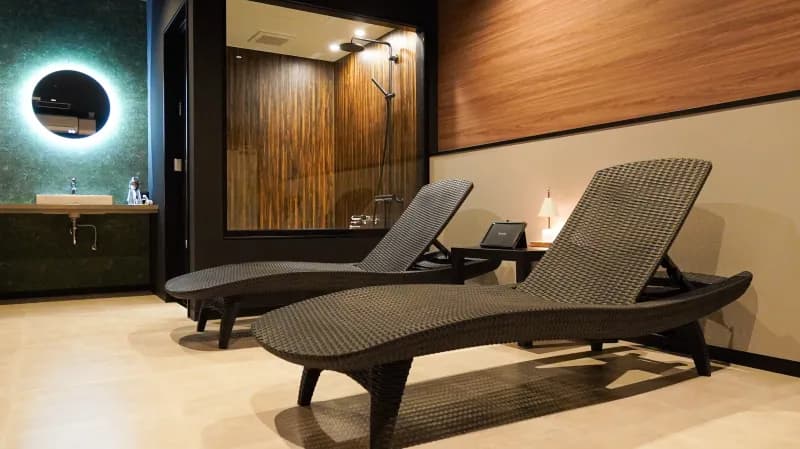 sauna LOHAS 個室サウナ