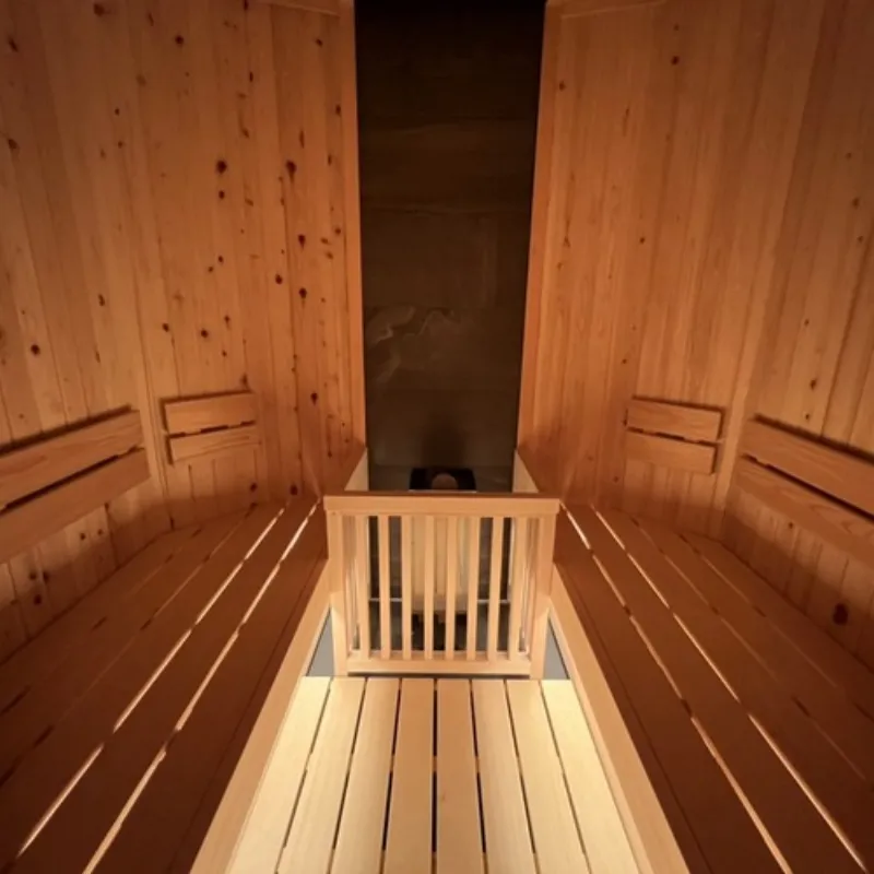 ROKU 金沢駅 private sauna 個室サウナ セルフロウリュ 2