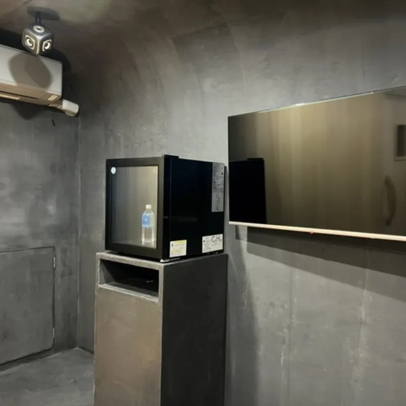 ROKU 金沢駅 private sauna 個室サウナ セルフロウリュ 3