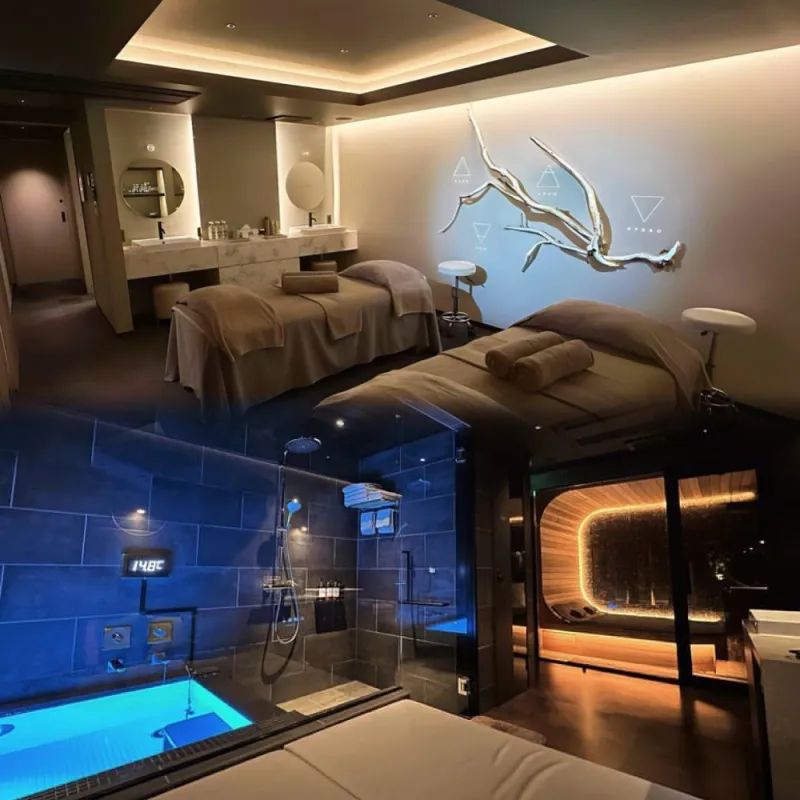 MENTE 個室サウナ セルフロウリュ 3