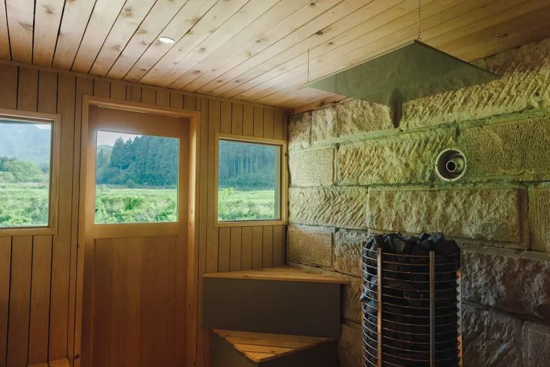 TAKIGAHARA SAUNA