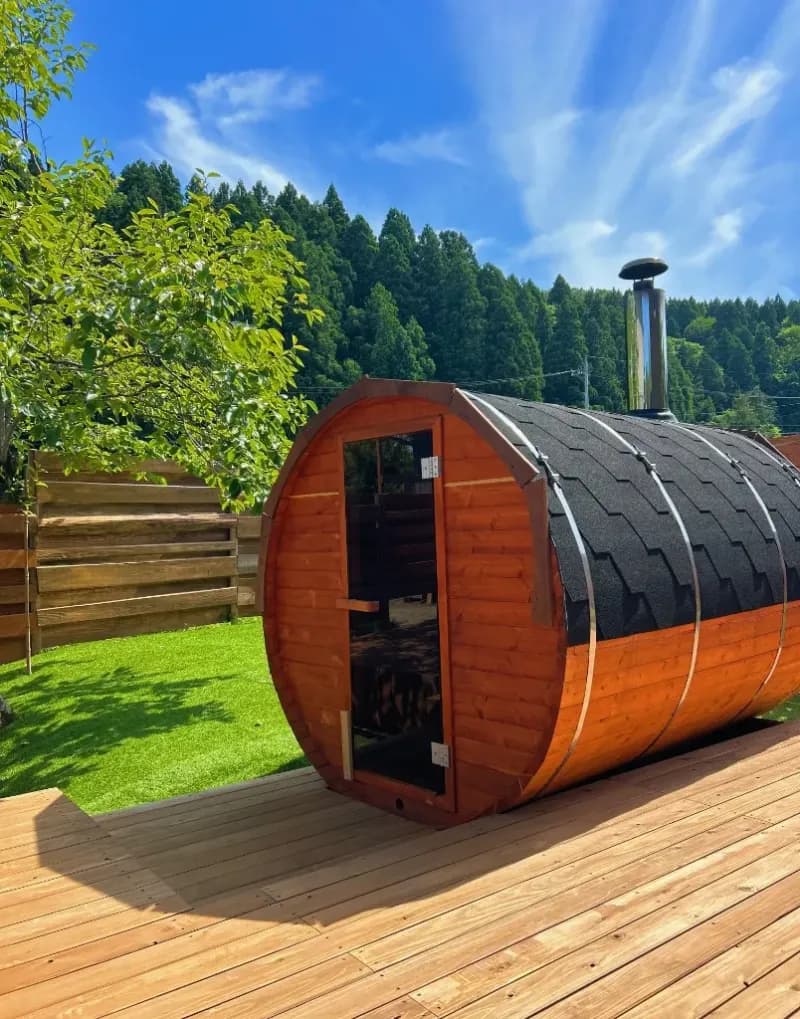  古民家サウナ ととの居