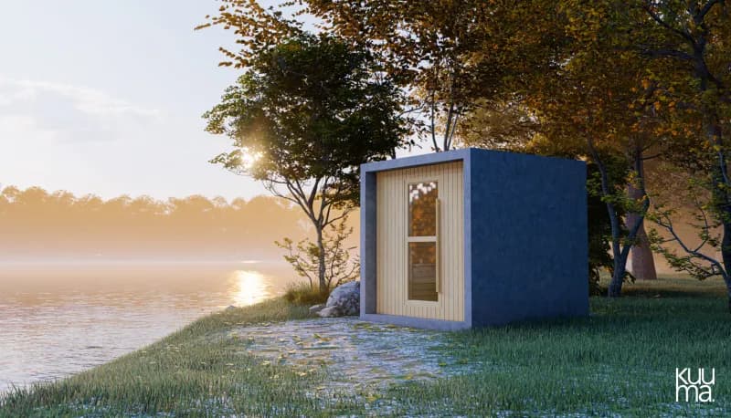 sauna kotona 個室サウナ 水風呂あり 3