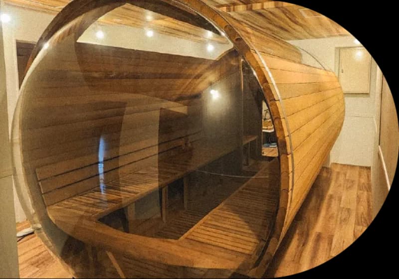 さんくさうな 個室サウナ セルフロウリュ 2