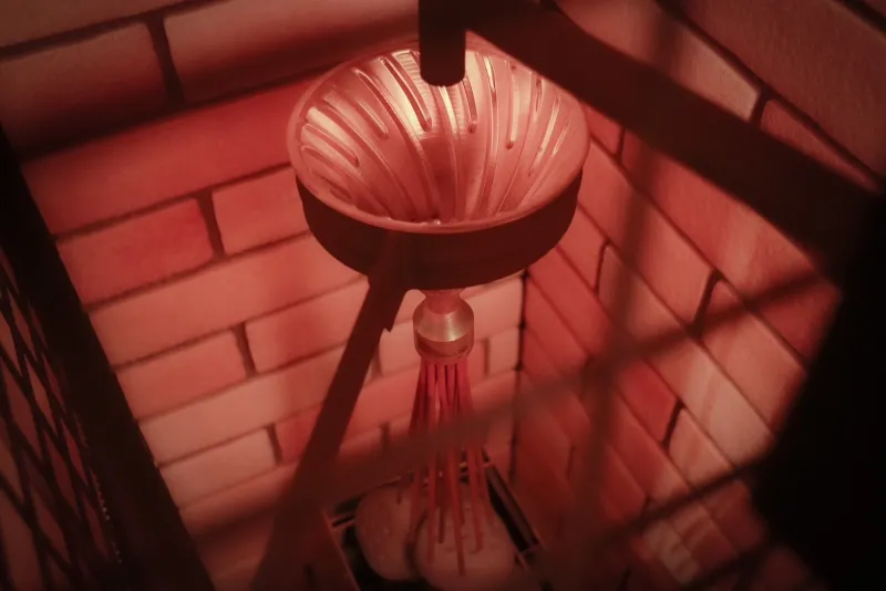 精神と時の部屋 個室サウナ