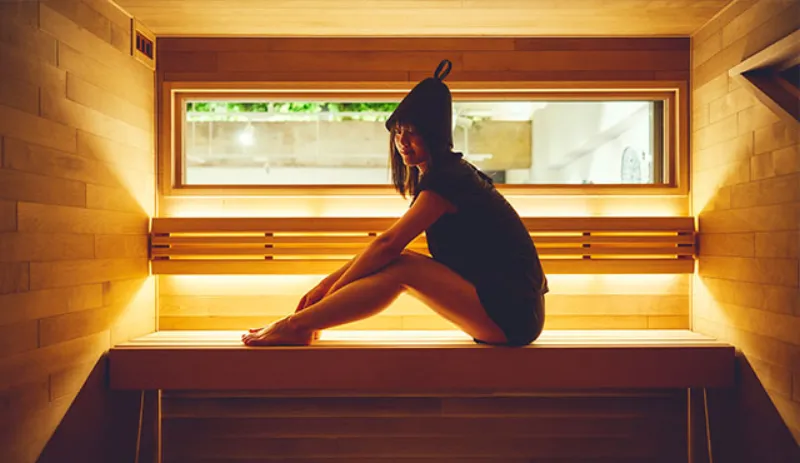 HITOYADO SAUNA 個室サウナ 水風呂あり 2