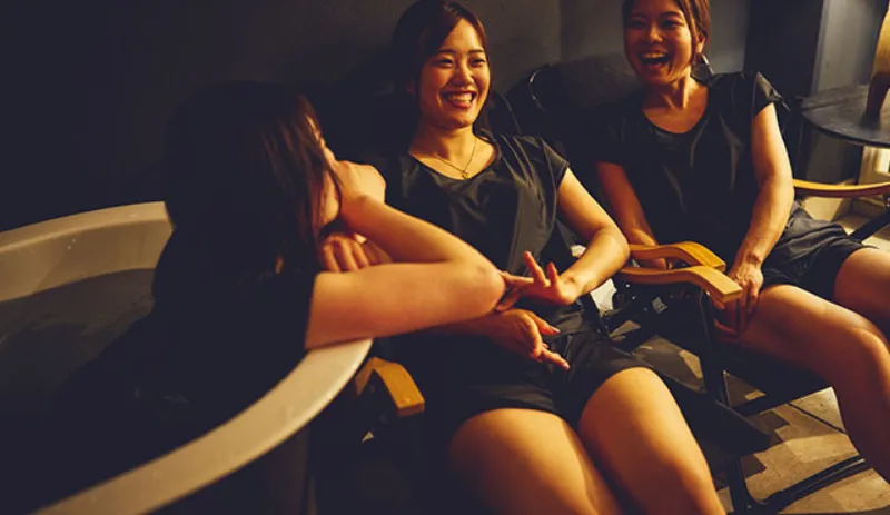 HITOYADO SAUNA 個室サウナ 水風呂あり 4