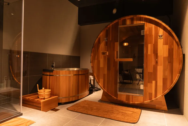 Private sauna 響葵（Hibiki） 個室サウナ 水風呂あり 4