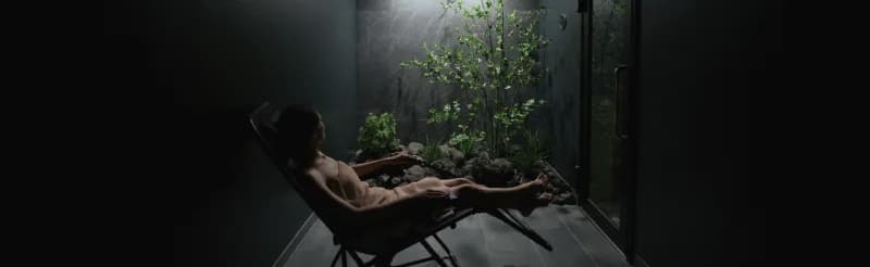 HOTEL & SAUNA FUJINOS 個室サウナ 水風呂あり