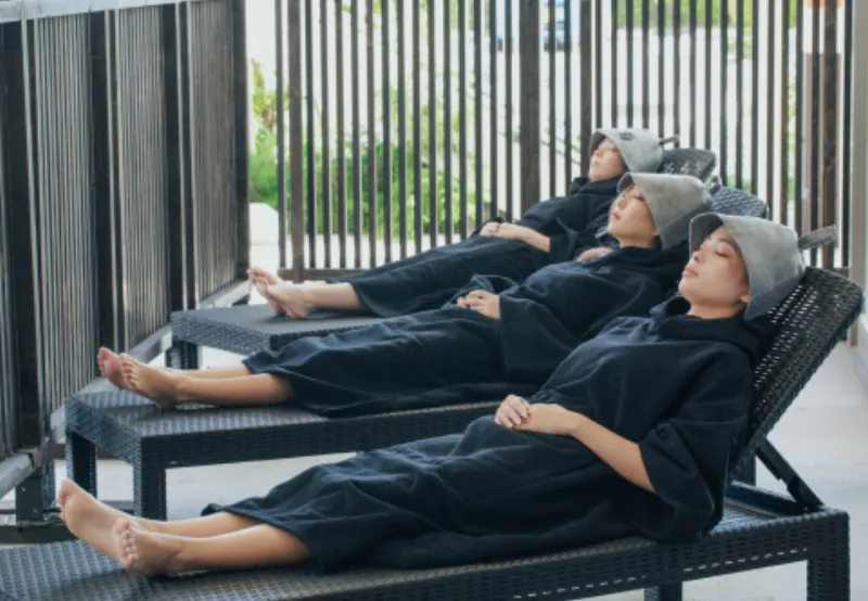 Private Sauna .Y（ドットワイ） 個室サウナ 水風呂あり 4