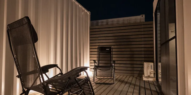 CHILLBOX 個室サウナ 水風呂あり 3