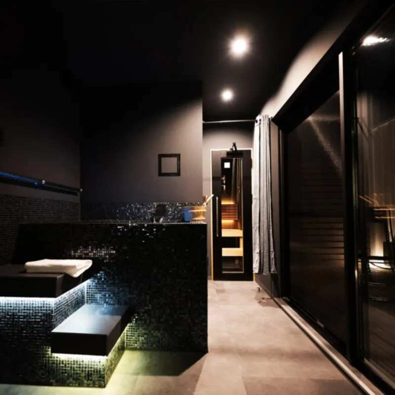 CHILLBOX 個室サウナ 水風呂あり 4