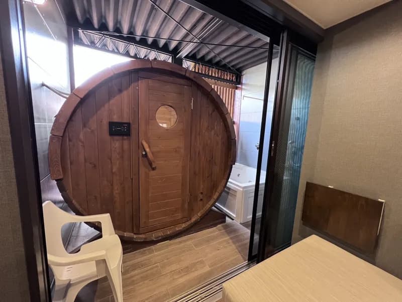 バレルサウナ沼津 個室サウナ 水風呂あり 2
