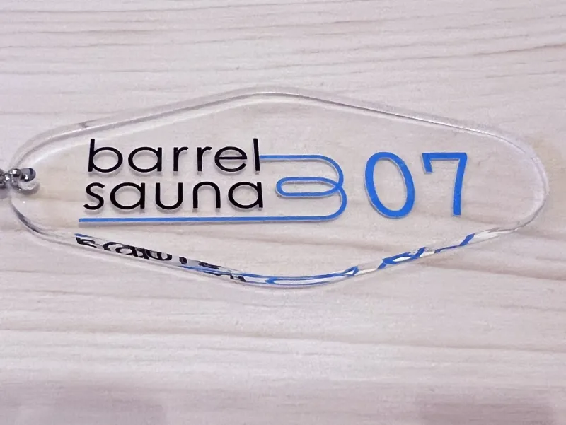 バレルサウナ沼津 個室サウナ 水風呂あり 3