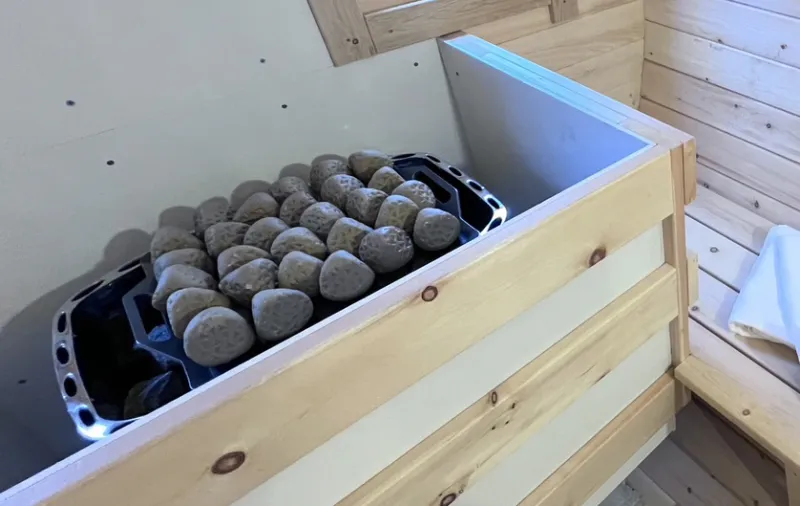 バレルサウナ沼津 個室サウナ 水風呂あり 4