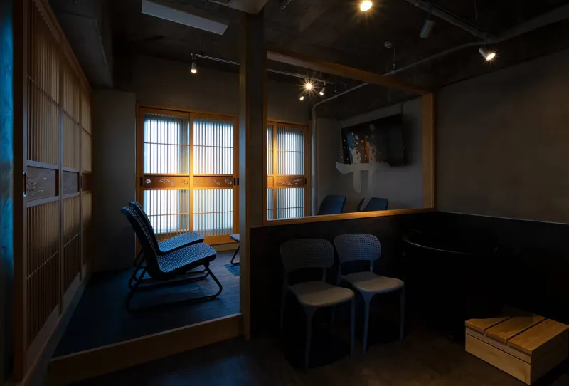 いろは 個室サウナ 水風呂あり 2