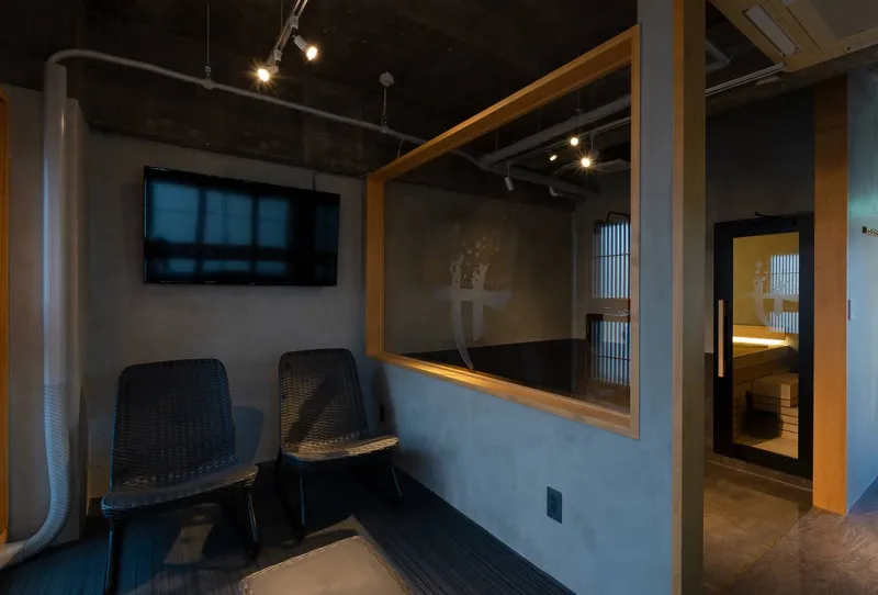 いろは 個室サウナ 水風呂あり 3