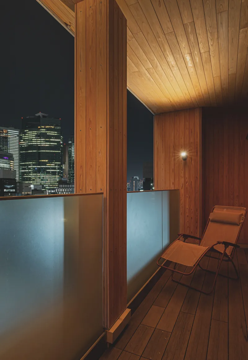 91° SAUNA Private 個室サウナ 水風呂あり 4