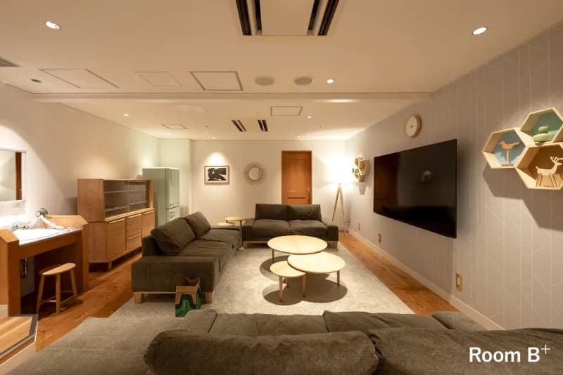 神戸サウナ&スパ プラス 個室サウナ 水風呂あり