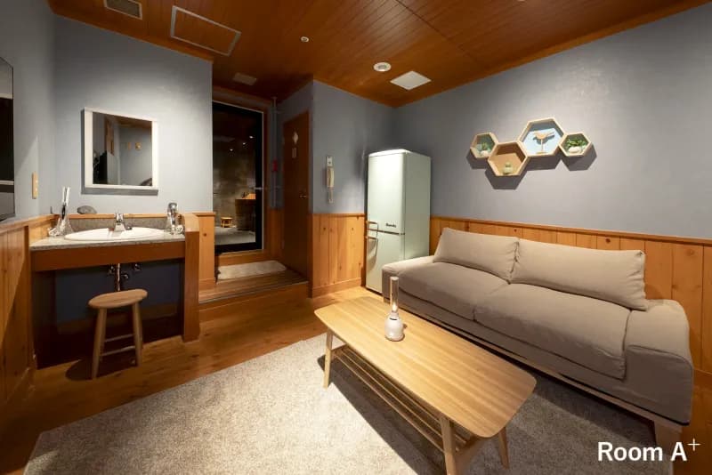 神戸サウナ&スパ プラス 個室サウナ 水風呂あり 2