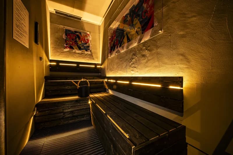  XG SAUNA by re:sauna