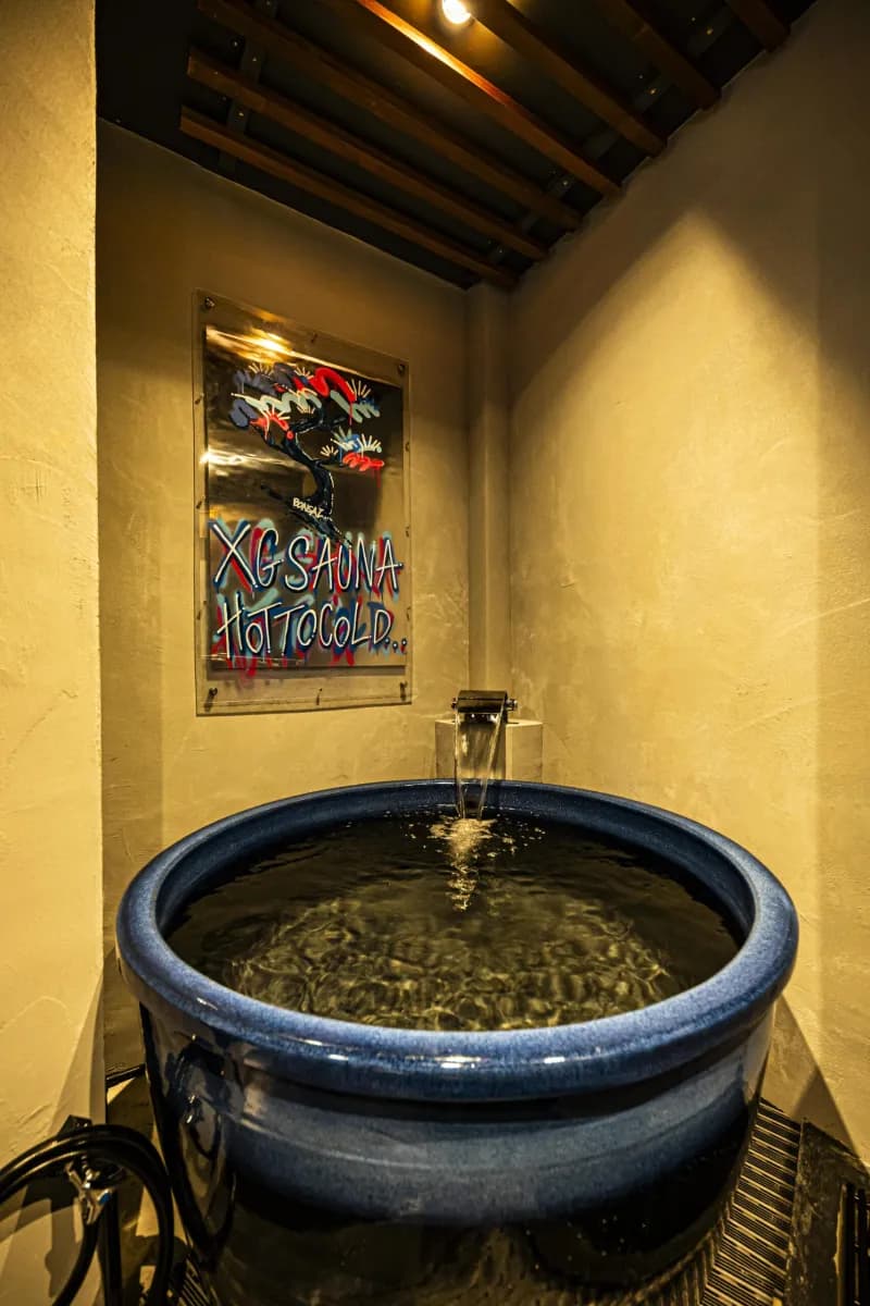 XG SAUNA by re:sauna 個室サウナ 水風呂あり 2