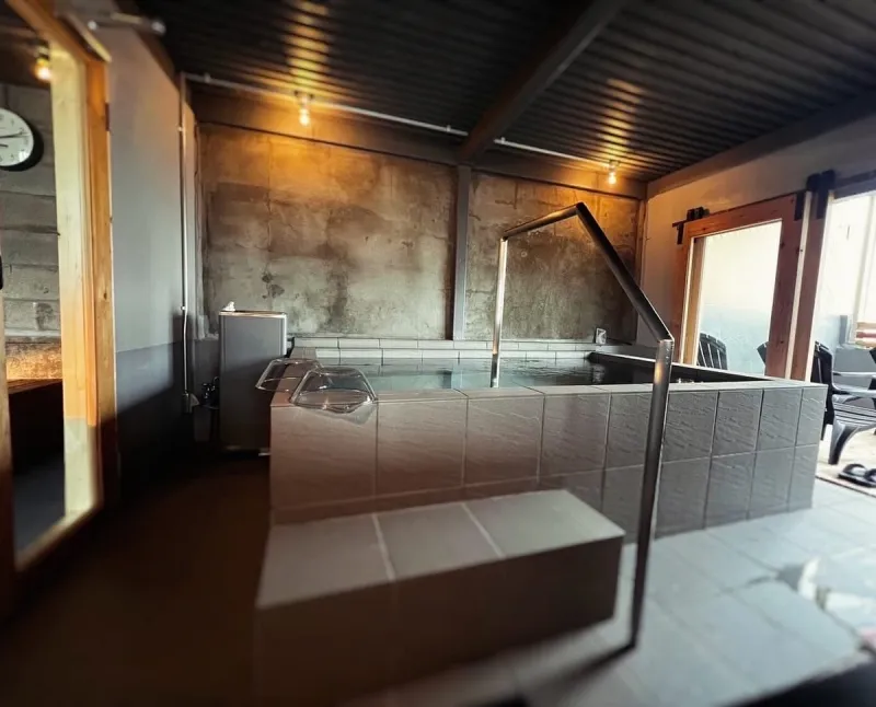 おでんサウナ 個室サウナ 水風呂あり 2