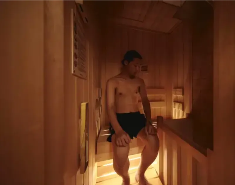 HIGH BALANCE 個室サウナ