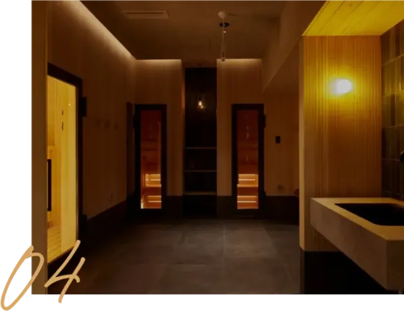 HIGH BALANCE 個室サウナ 水風呂あり 3