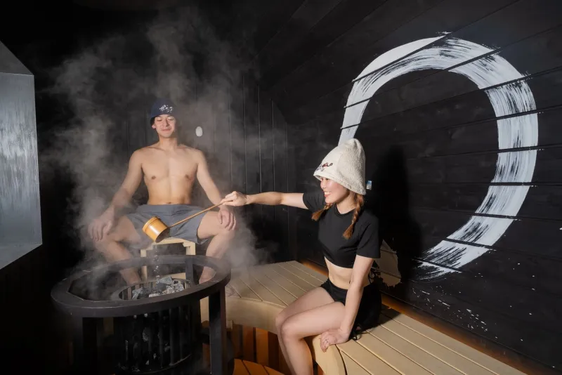 組紐KOBE 個室サウナ