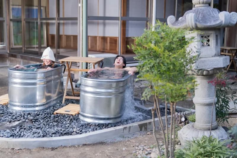 組紐KOBE 個室サウナ 水風呂あり 2