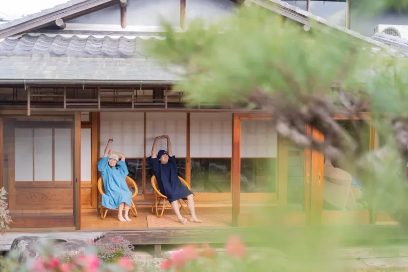 組紐KOBE 個室サウナ 水風呂あり 3