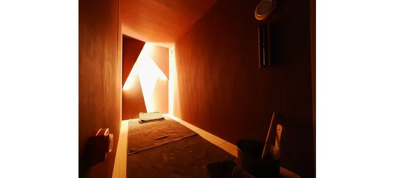 private sauna 苦楽園 個室サウナ 水風呂あり 2