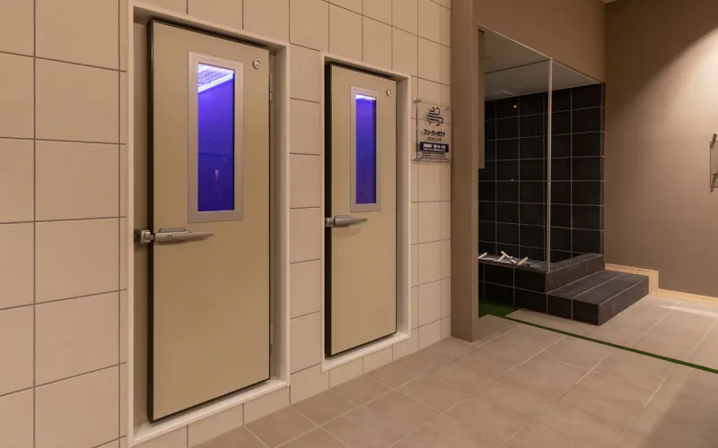 HOTTERS24 西宮上ヶ原 個室サウナ セルフロウリュ 3