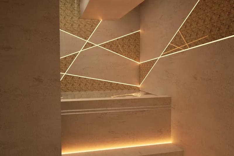 Prus Sauna 梅田北新地 個室サウナ 水風呂あり 3