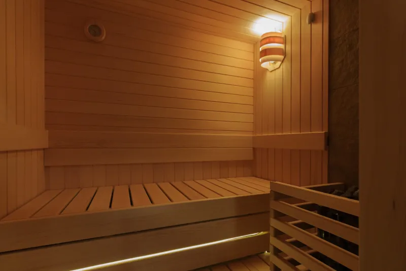 Relaxation Sauna Belle 個室サウナ 水風呂あり