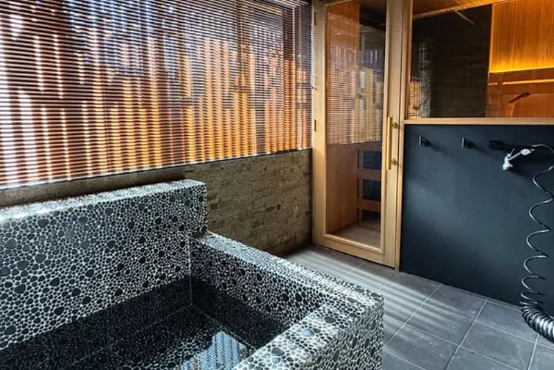 Prus Sauna 姫路 個室サウナ 水風呂あり 3