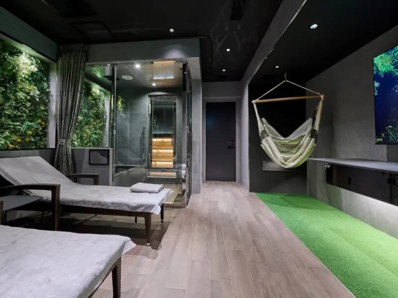 HAAAVE.(ハーヴェ) 個室サウナ セルフロウリュ 2