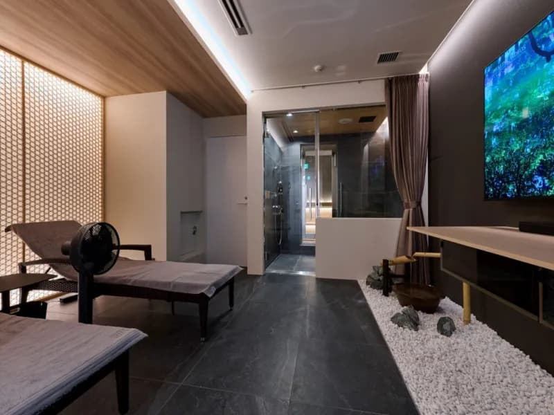 HAAAVE.(ハーヴェ) 個室サウナ セルフロウリュ 3