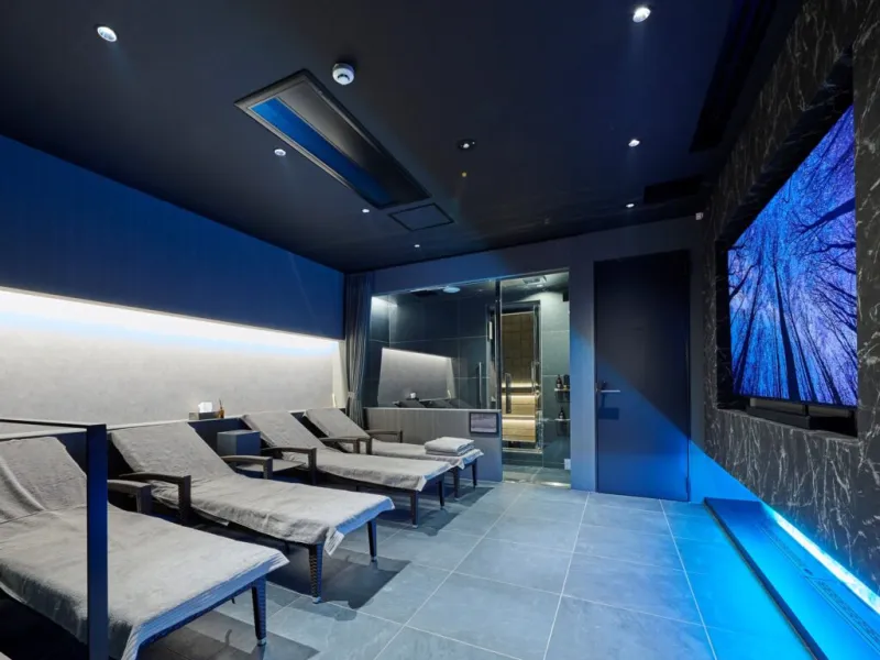 HAAAVE.(ハーヴェ) 個室サウナ セルフロウリュ 4