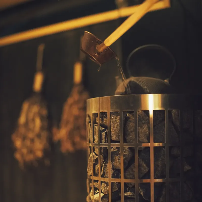 SHIGARAKI SAUNA 個室サウナ 水風呂あり 2