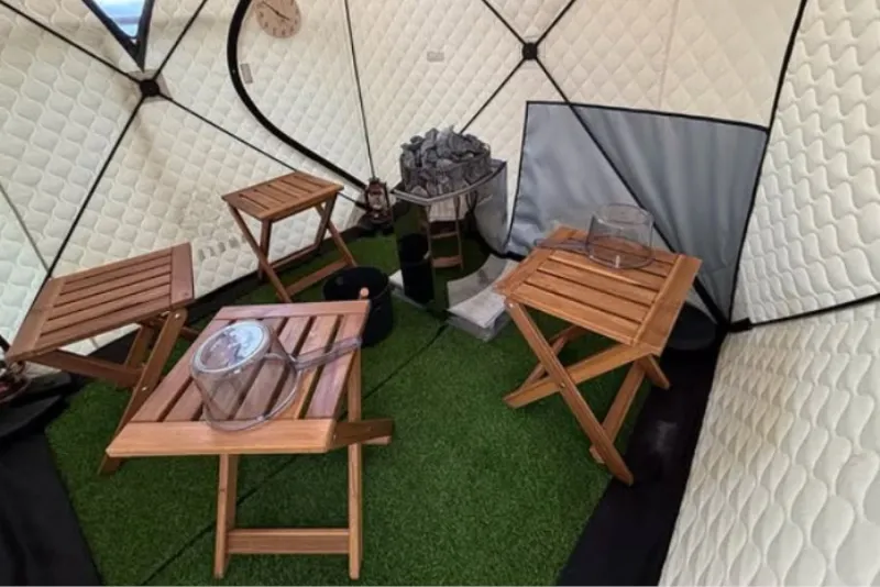 グッドサウナ 個室サウナ