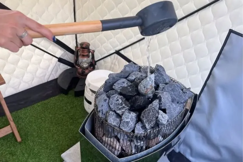 グッドサウナ 個室サウナ 水風呂あり 2