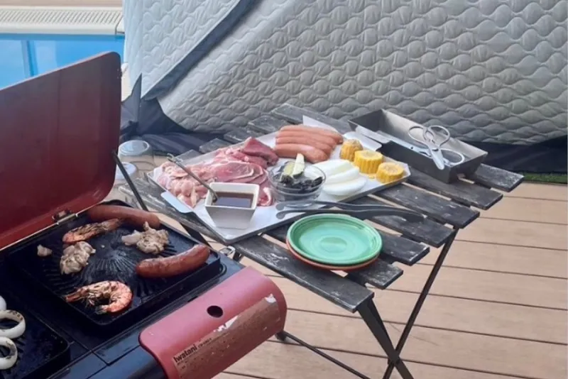 グッドサウナ 個室サウナ 水風呂あり 3