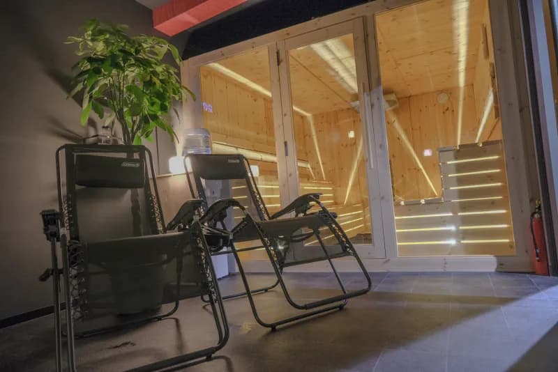 和みサウナ（NAGOMI） 個室サウナ