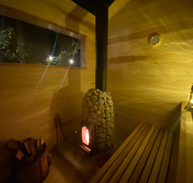 Wood High SAUNA 個室サウナ 水風呂あり 3